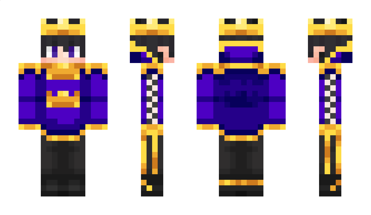 Snwf Minecraft Skin