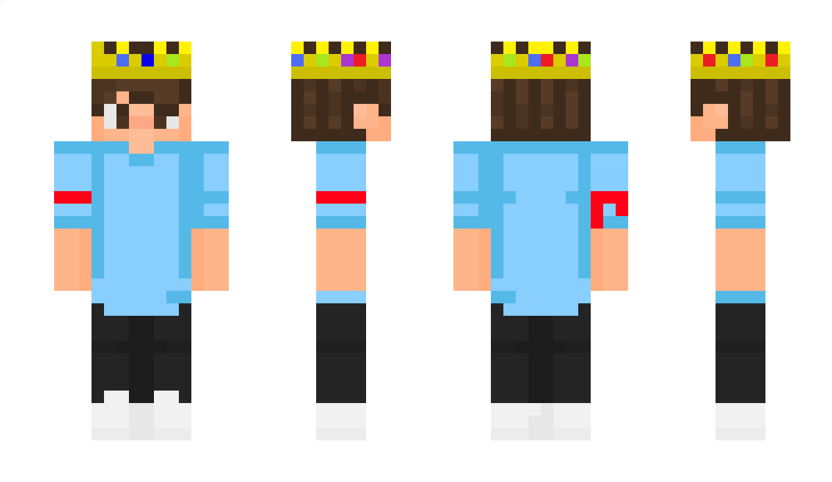 MathiasMC757 Minecraft Skin