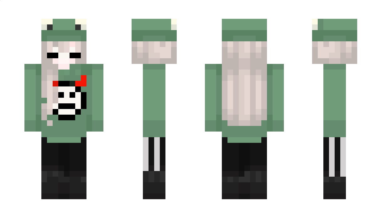 NuggetVN Minecraft Skin