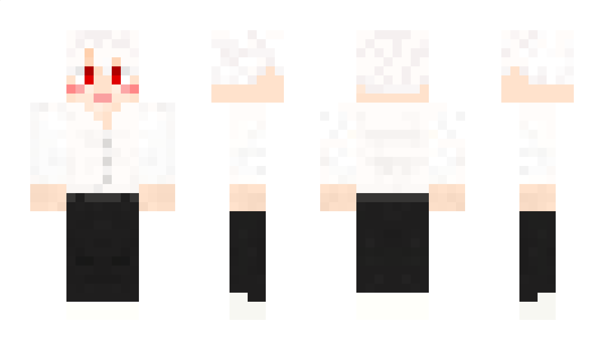 Sun_bin Minecraft Skin