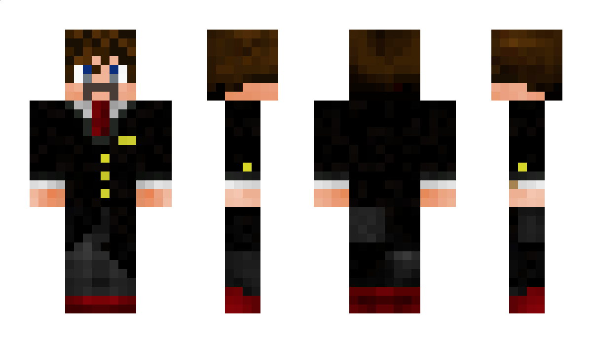 Skepe Minecraft Skin