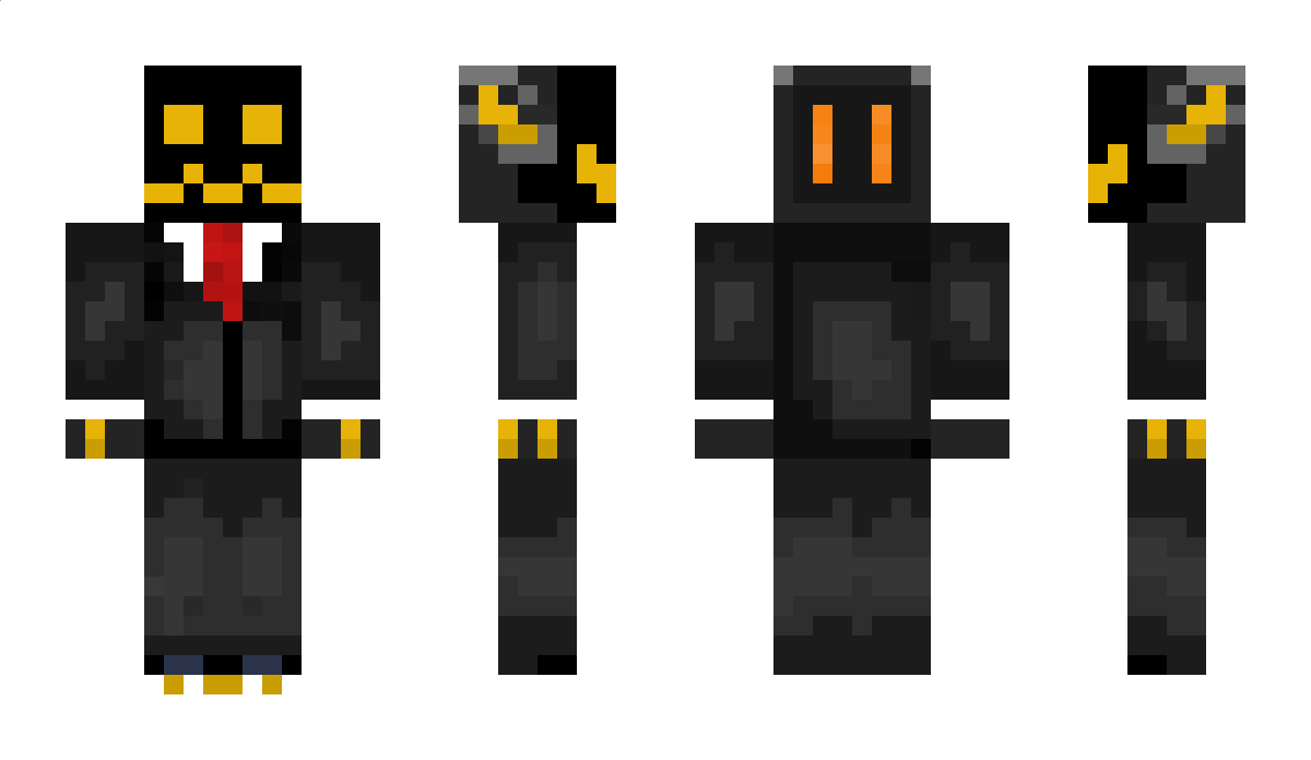 Rewarest Minecraft Skin