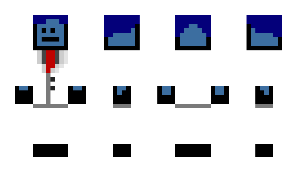 ironminer69420 Minecraft Skin