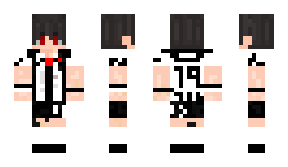 ErenS_ Minecraft Skin