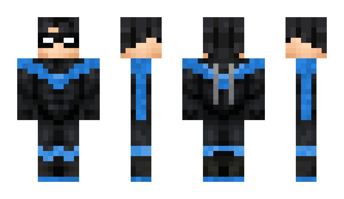 1B__ Minecraft Skin