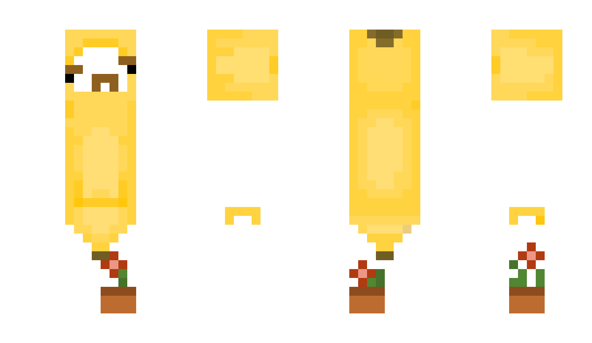 crysped Minecraft Skin