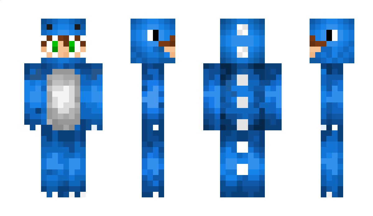 Itz_Nate Minecraft Skin