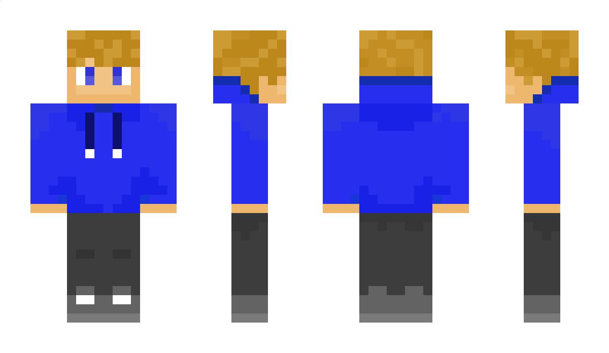 FifekGames Minecraft Skin