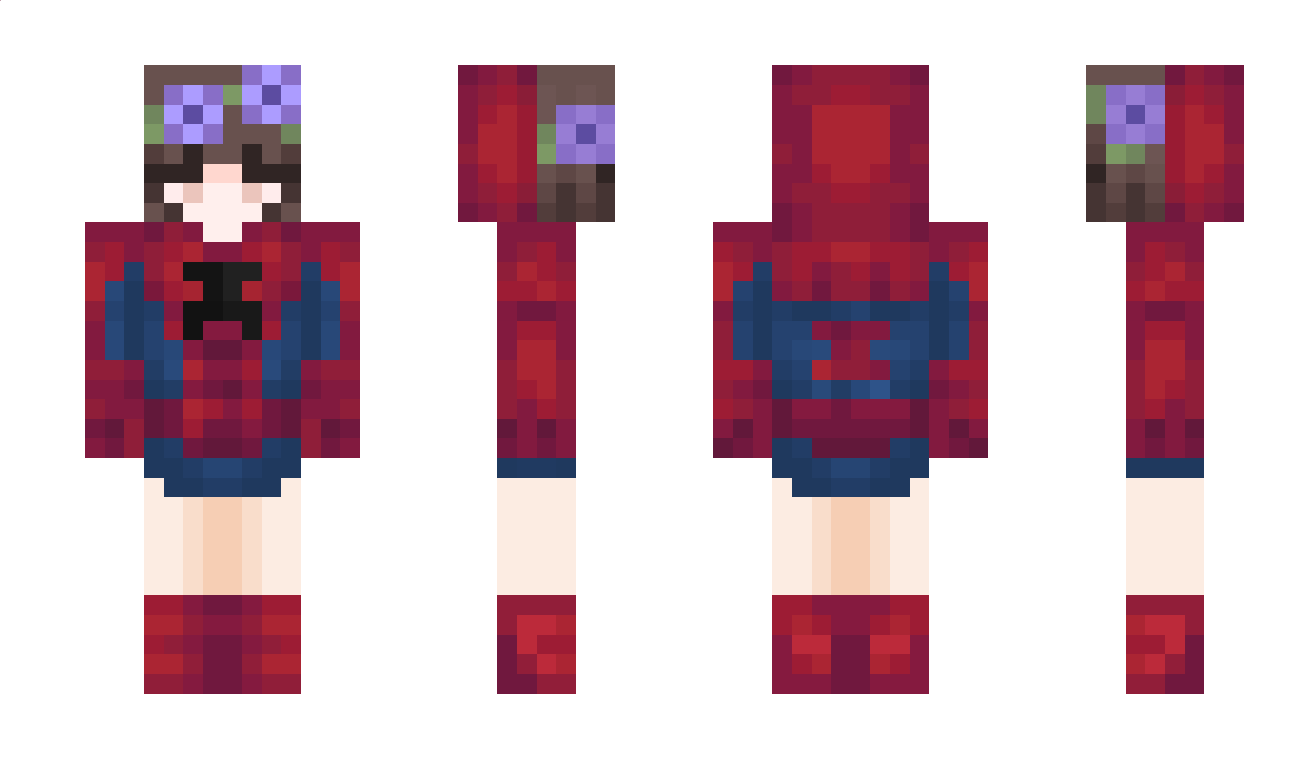 LeoderCoole123 Minecraft Skin