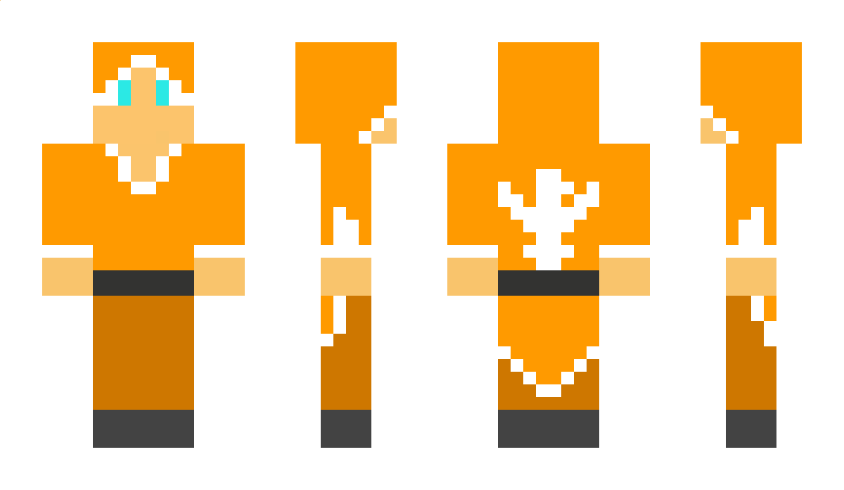 pie_2001 Minecraft Skin