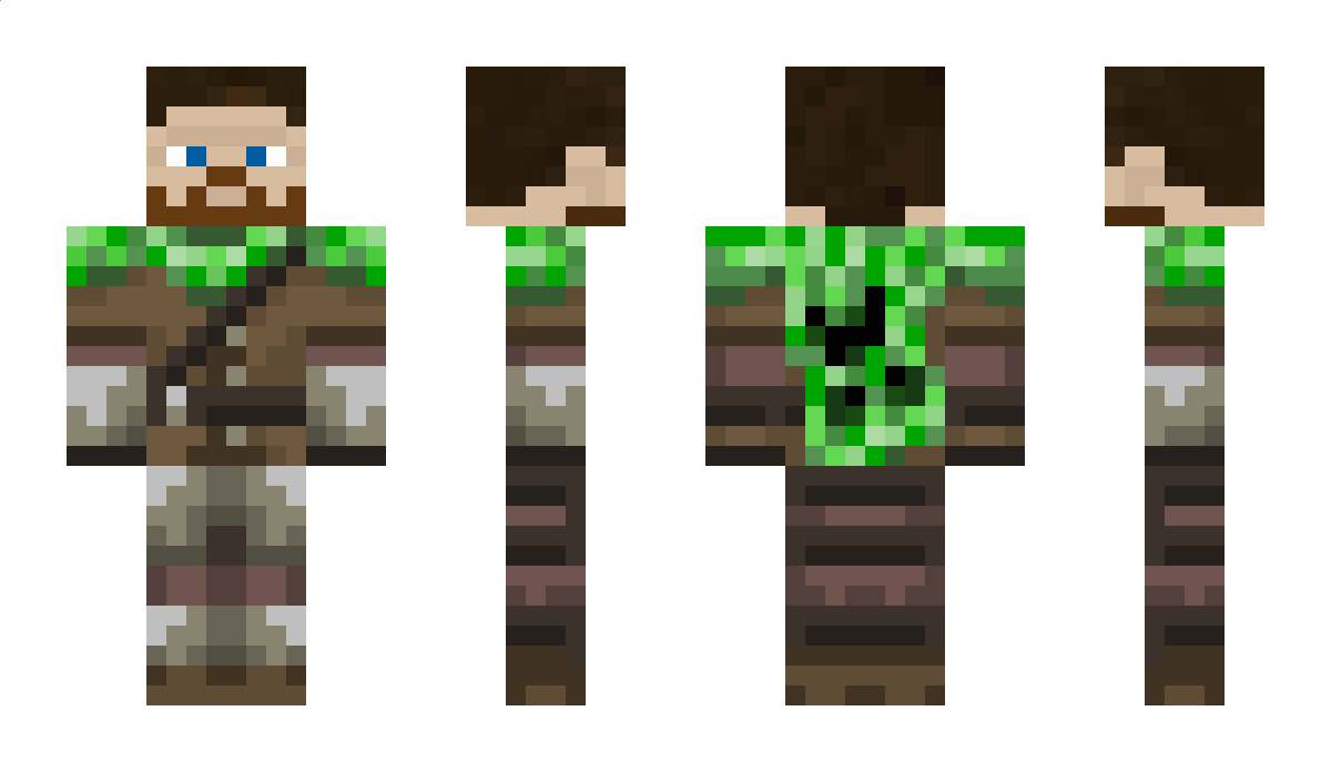 The_Court_Jester Minecraft Skin