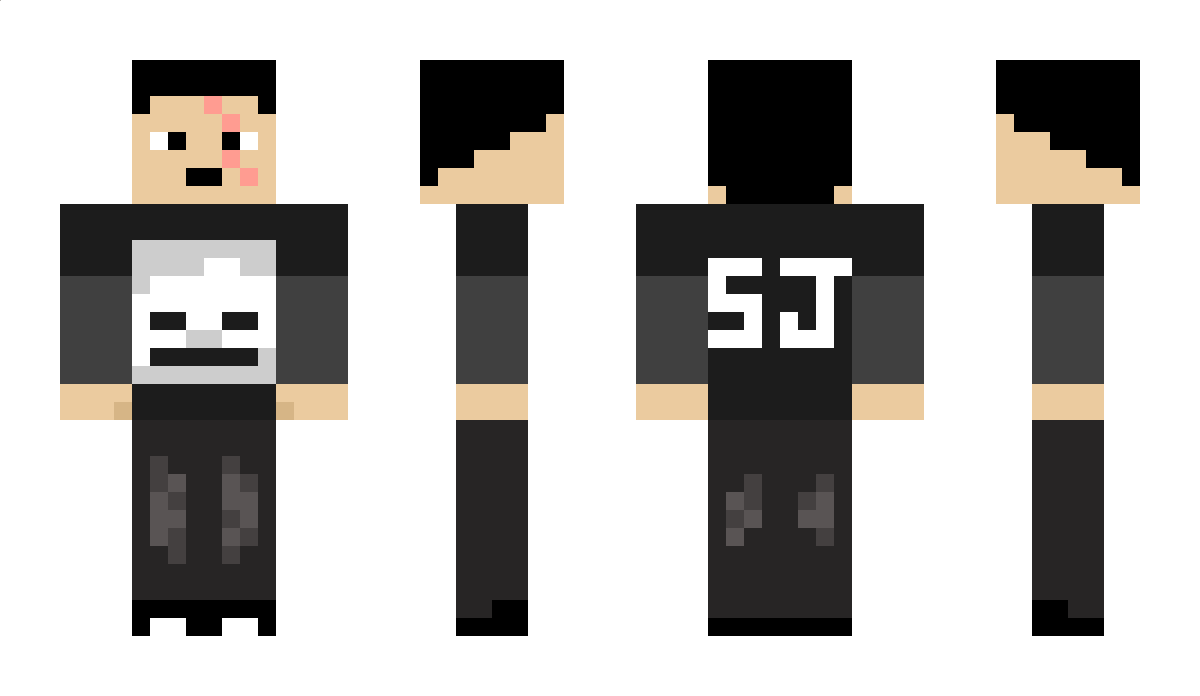 SJ_Royal Minecraft Skin