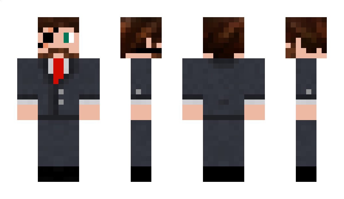 mrgilger Minecraft Skin