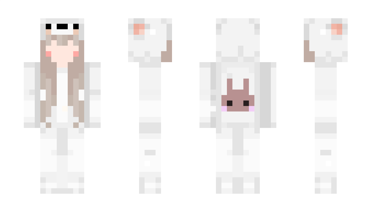 xiaotu45 Minecraft Skin