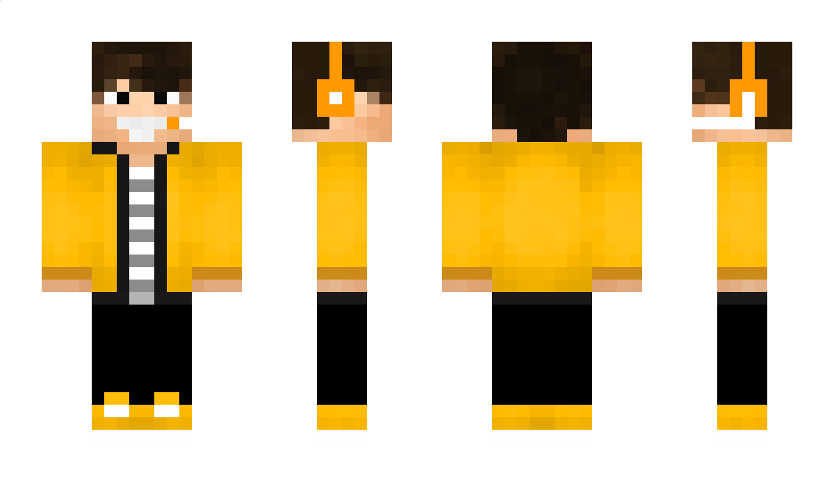 Murattt Minecraft Skin