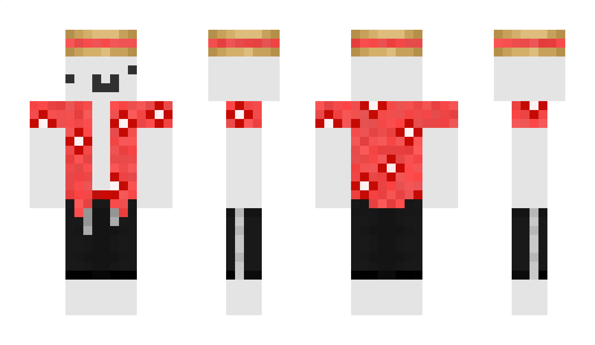 karlosCZE Minecraft Skin