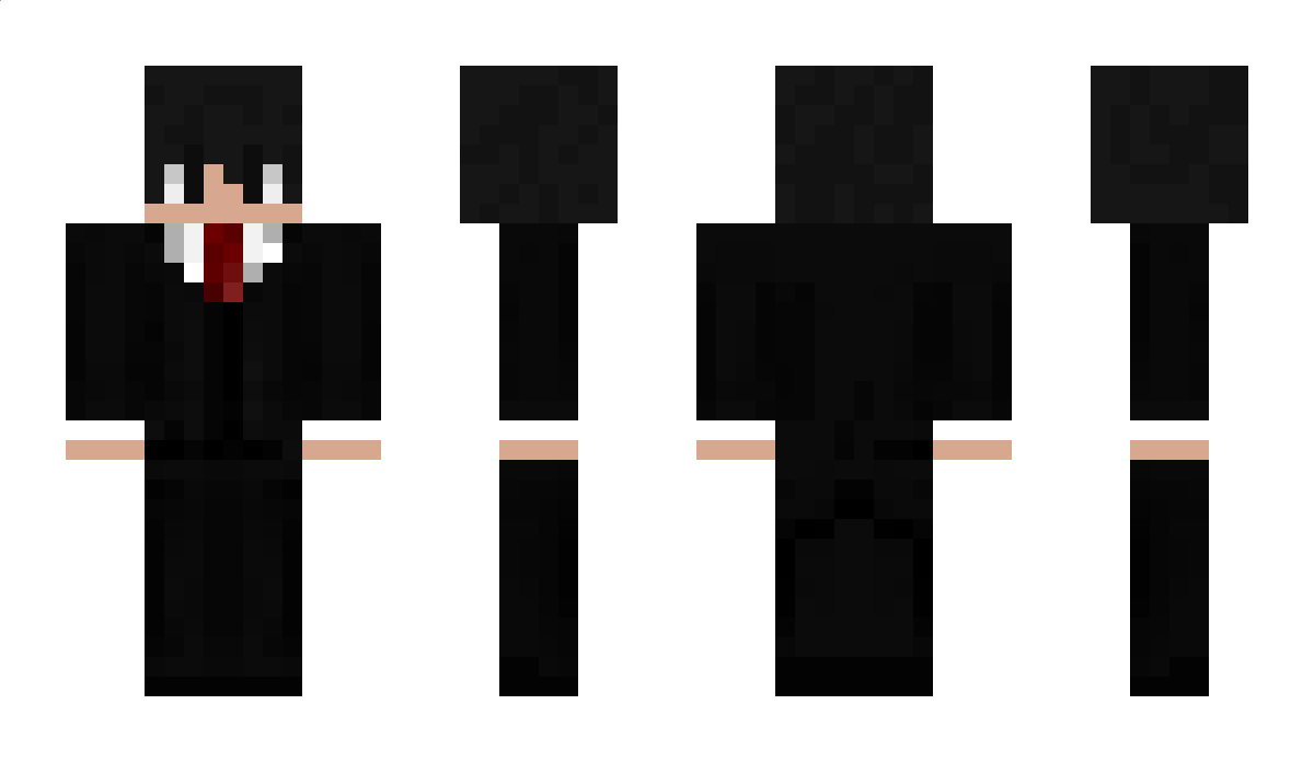 SleeperkaGaming Minecraft Skin