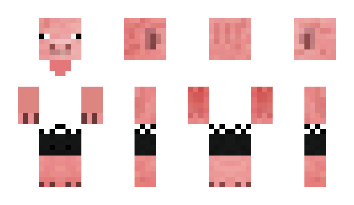 king98 Minecraft Skin