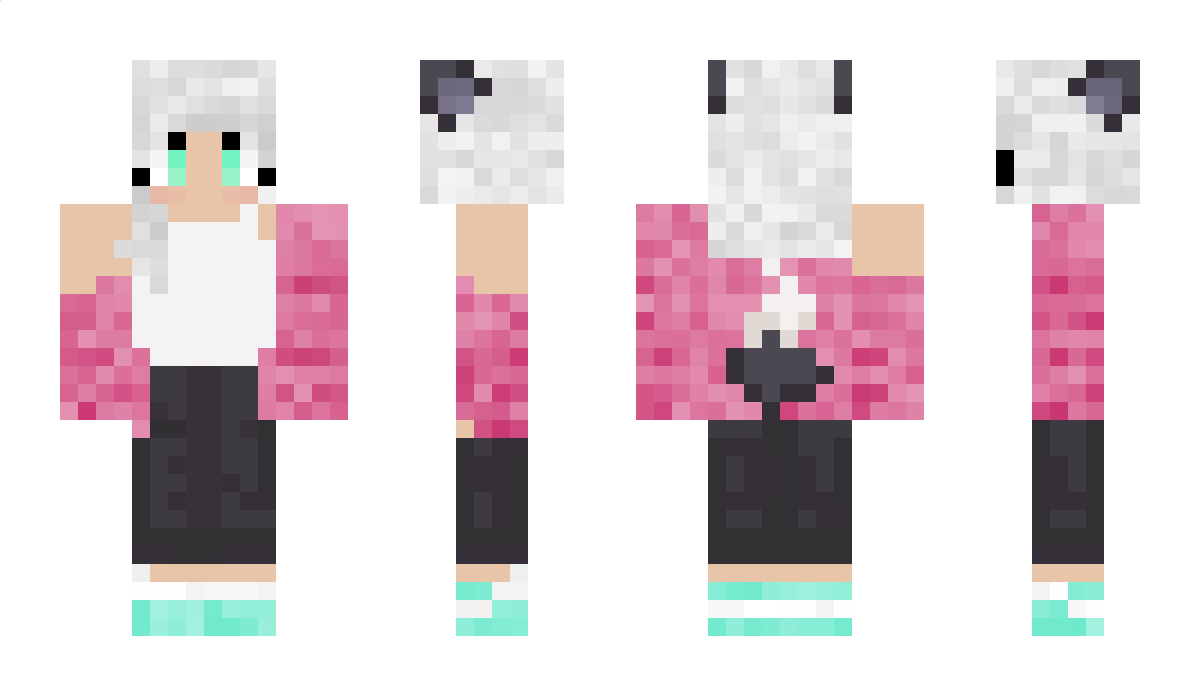 Eszie Minecraft Skin