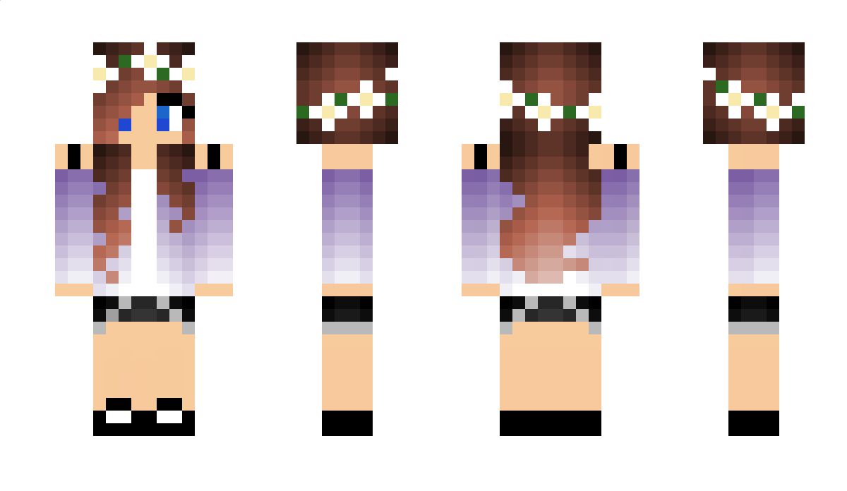 _prismarine_ Minecraft Skin