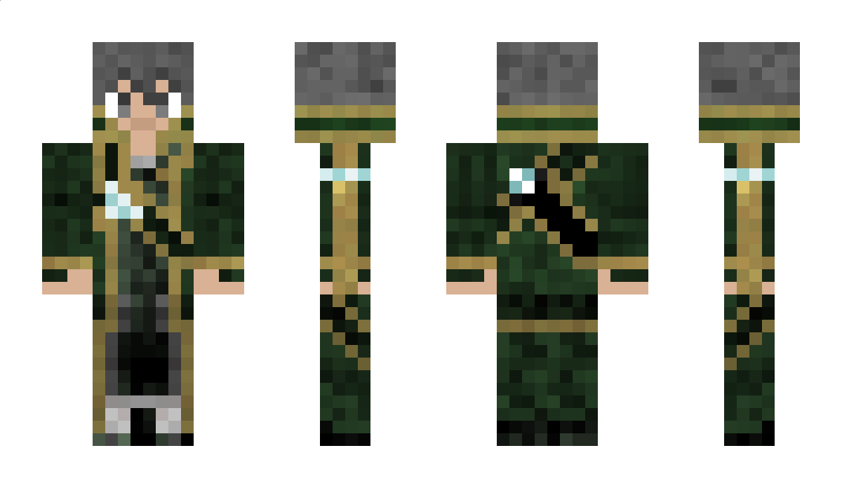 Retoran Minecraft Skin