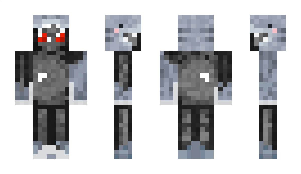 Tawlrin Minecraft Skin