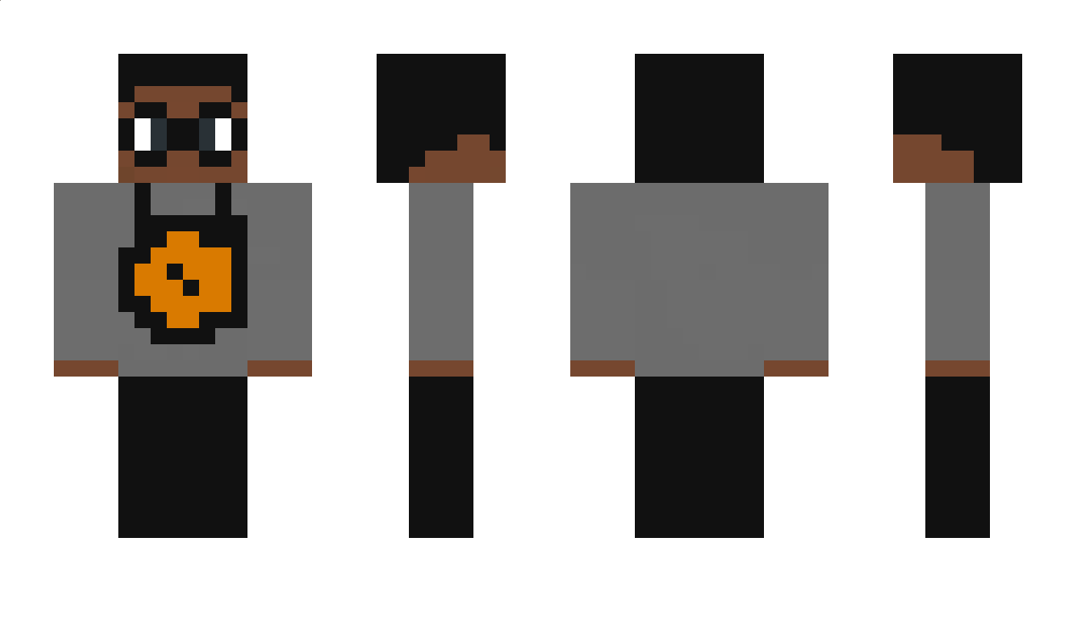 SwoosherJ Minecraft Skin