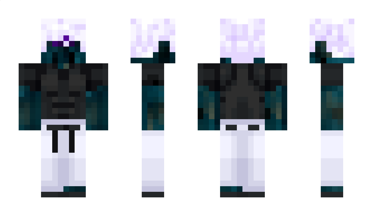 call_me_spider Minecraft Skin