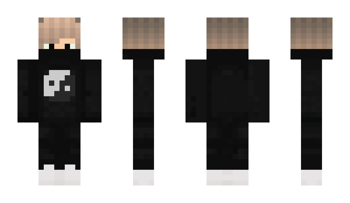 ironluca1612 Minecraft Skin