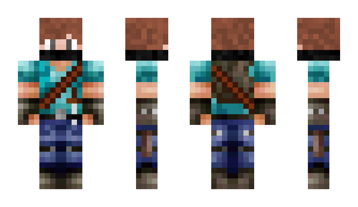 Losti99 Minecraft Skin