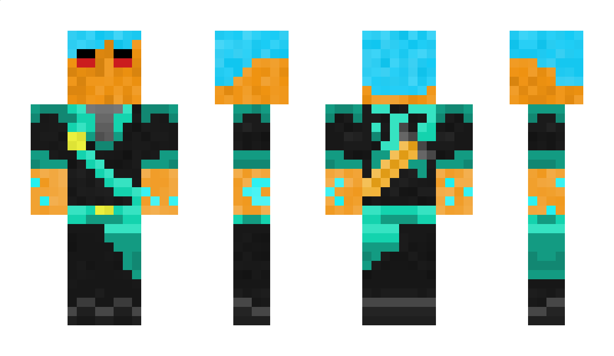 Plantor07 Minecraft Skin