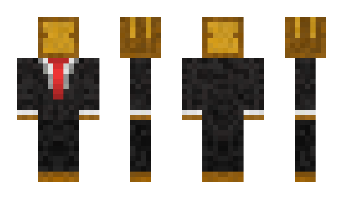 MaximizeOG Minecraft Skin