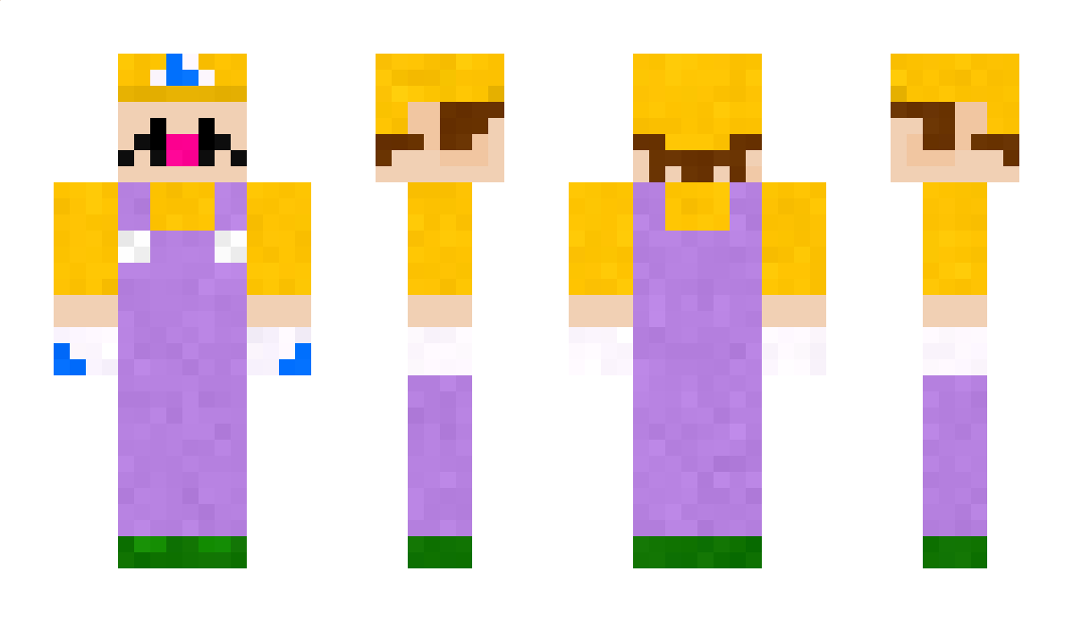 neikboy Minecraft Skin