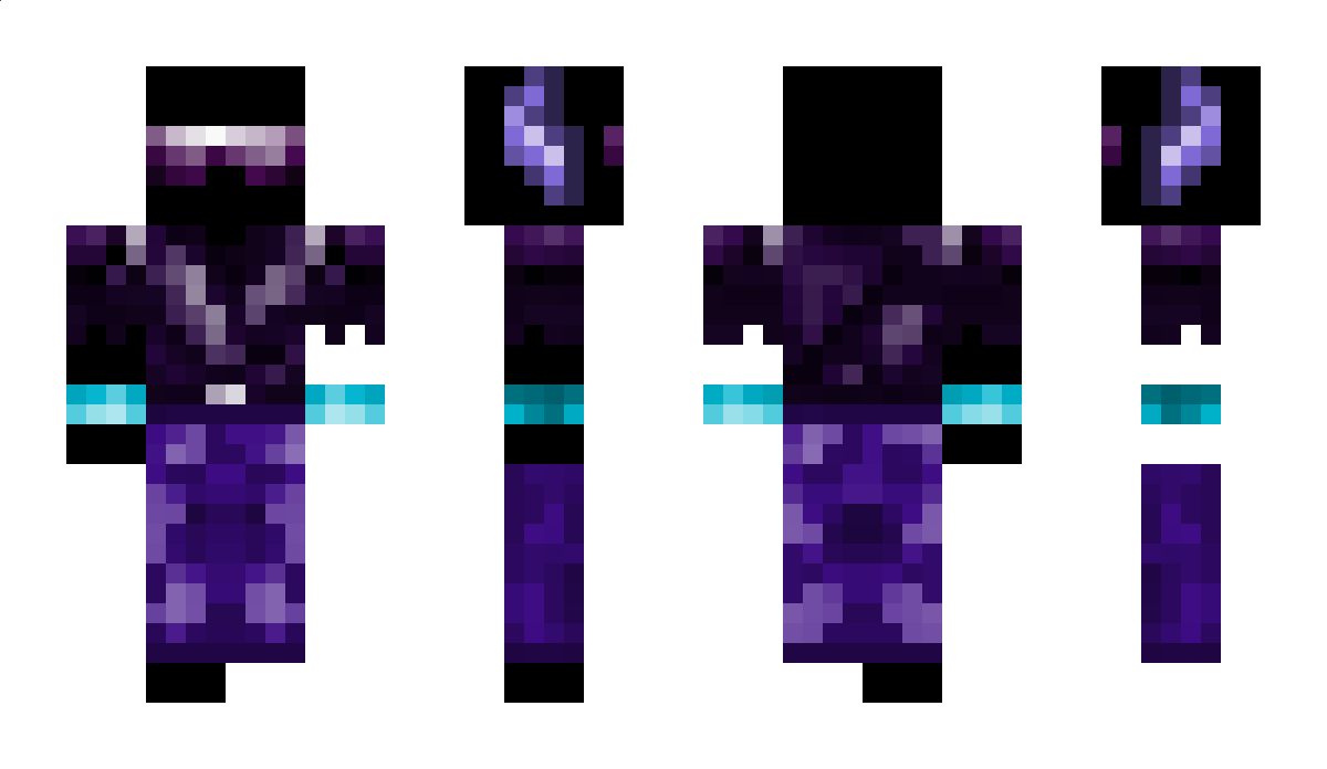 enderboy1 Minecraft Skin