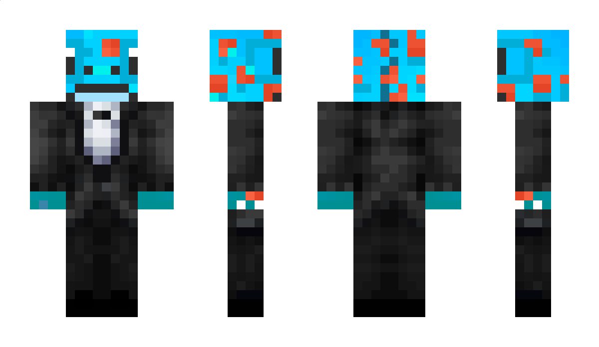 G_ecko Minecraft Skin