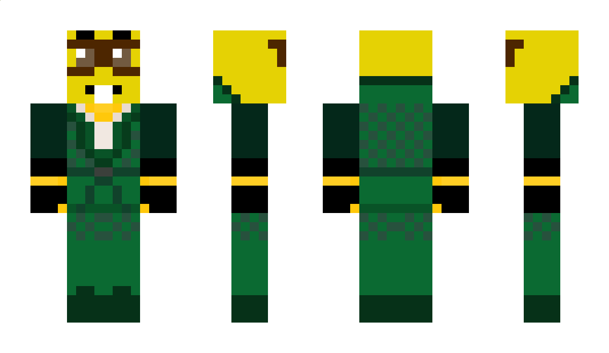 xSmiechotek Minecraft Skin