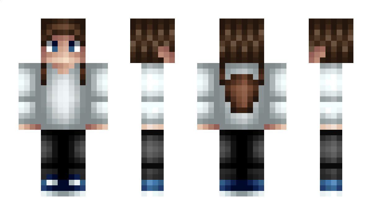 dayo0o Minecraft Skin