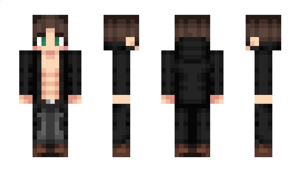 Silheim Minecraft Skin