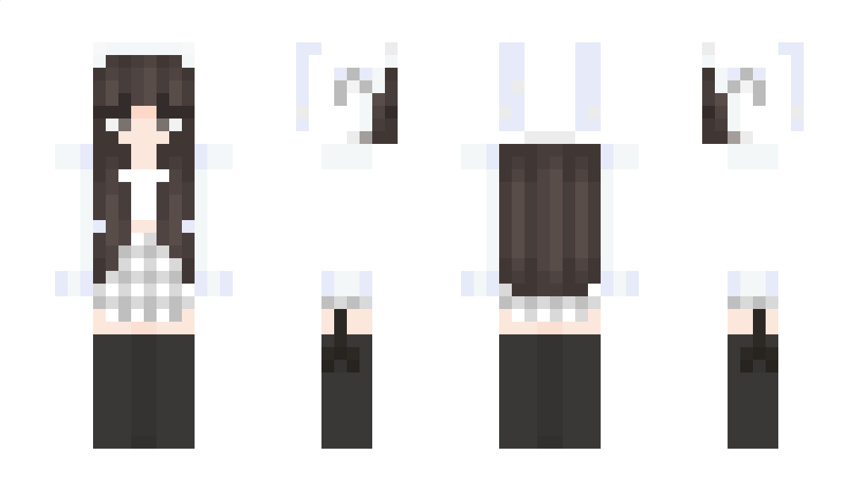 shiakiro Minecraft Skin