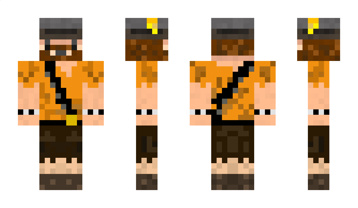 LxN Minecraft Skin