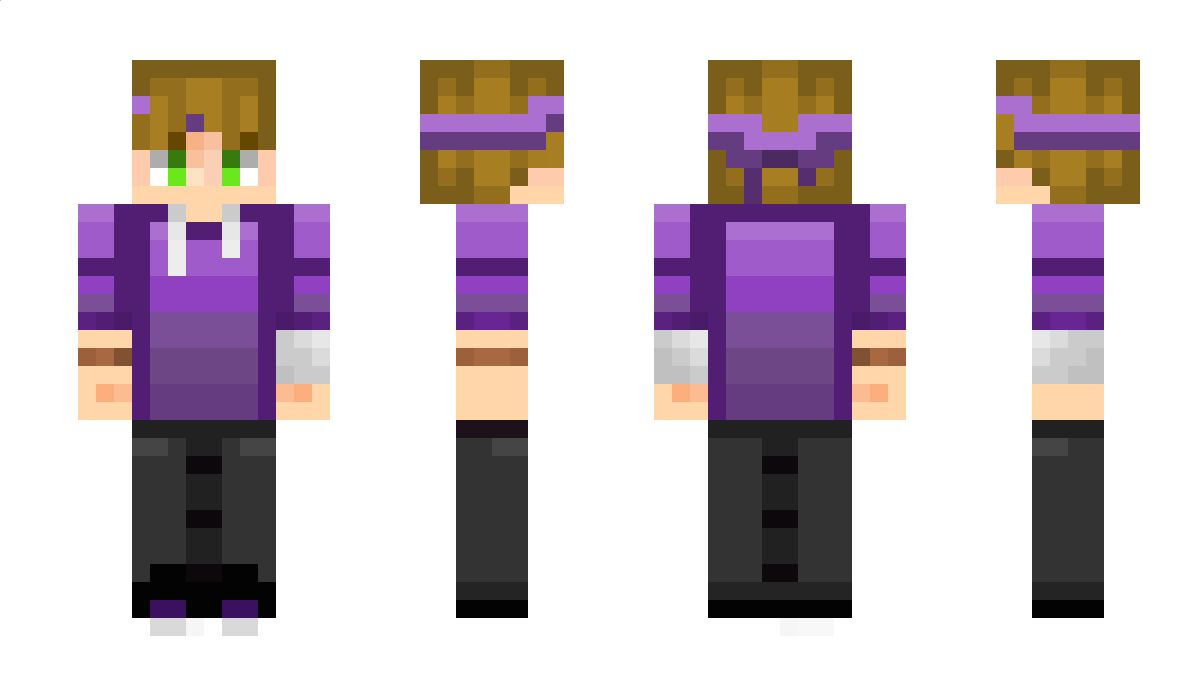 Jaedid Minecraft Skin