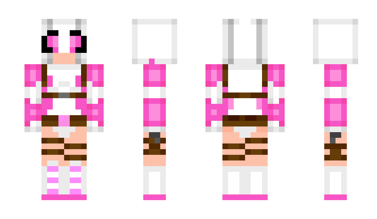 AleJFM Minecraft Skin