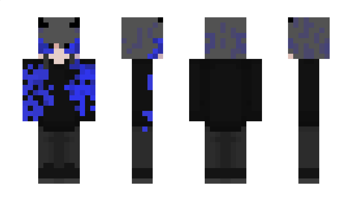 Brawlhalla Minecraft Skin