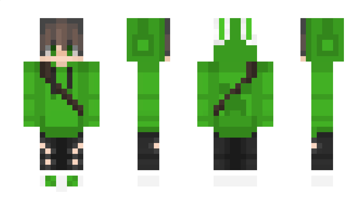 Ecclesiastes3 Minecraft Skin