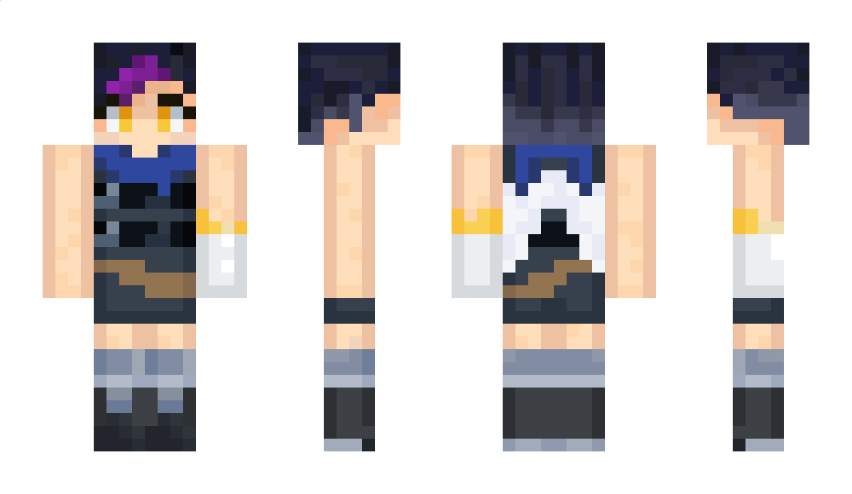 Swtbee5222 Minecraft Skin