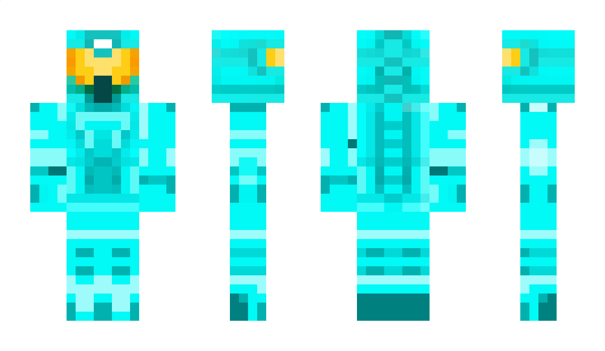 BamBang Minecraft Skin