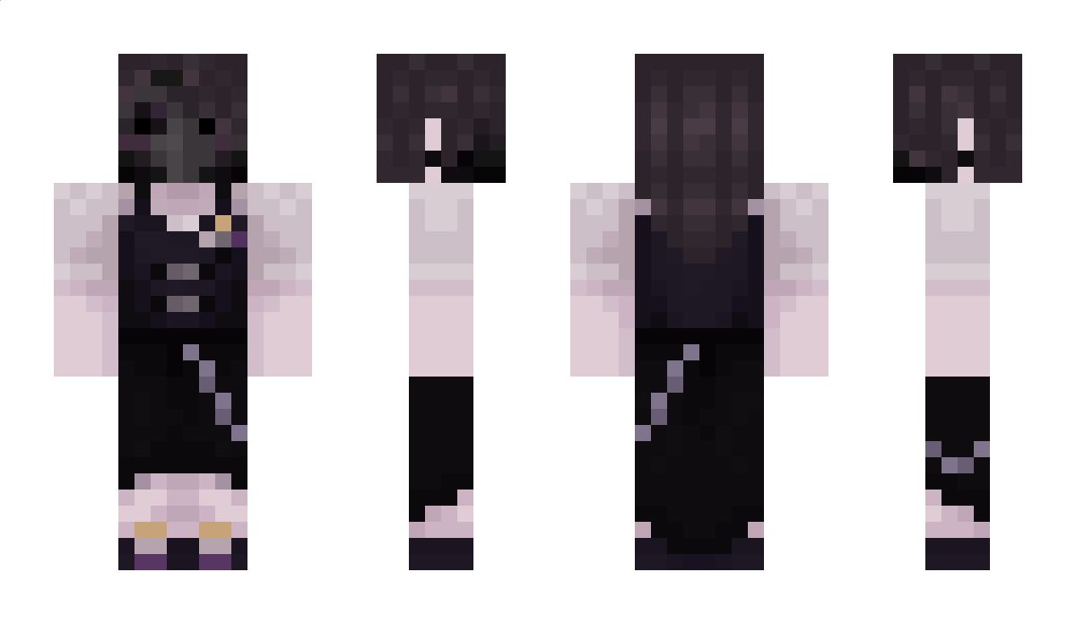 ottonevermore Minecraft Skin