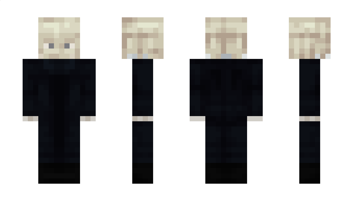 POKADOMI Minecraft Skin