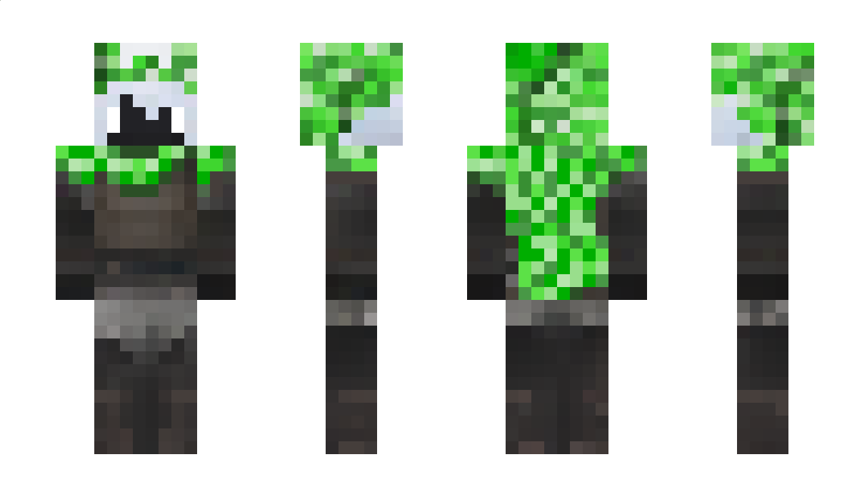 JackCity Minecraft Skin