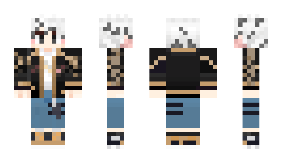 OphioHebii Minecraft Skin